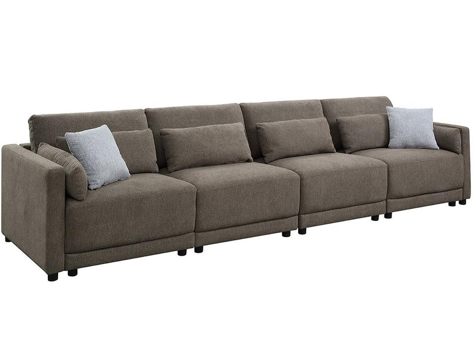 Rylie Brown Upholstered Sectional Sofa