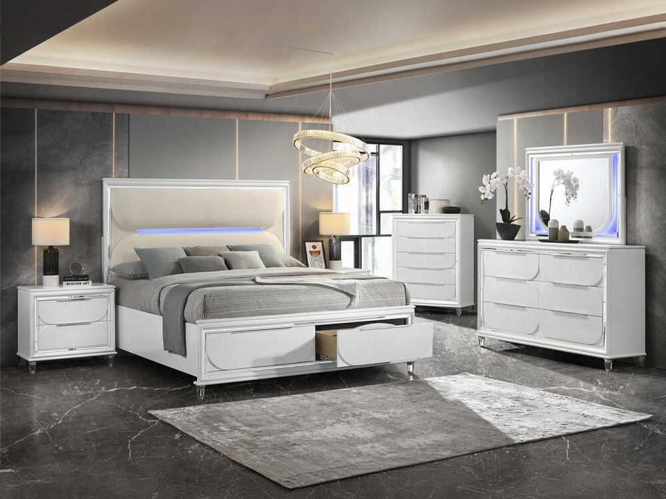 Tarian Bedroom Set