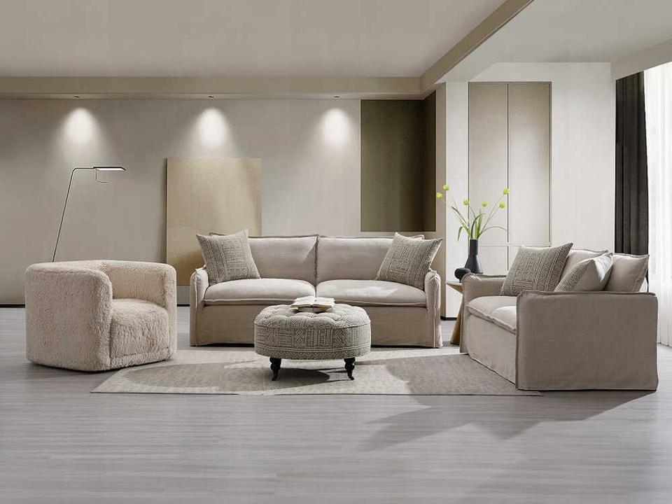 Upendo Sofa Set