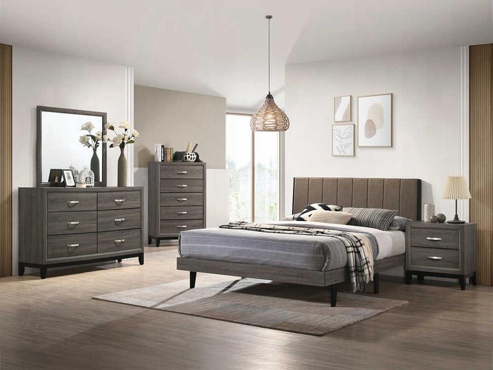 Valdemar Bedroom Set