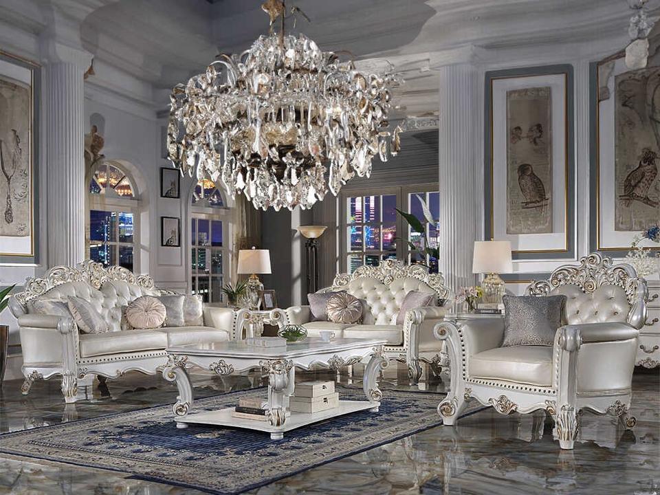 Vendome Sofa Set