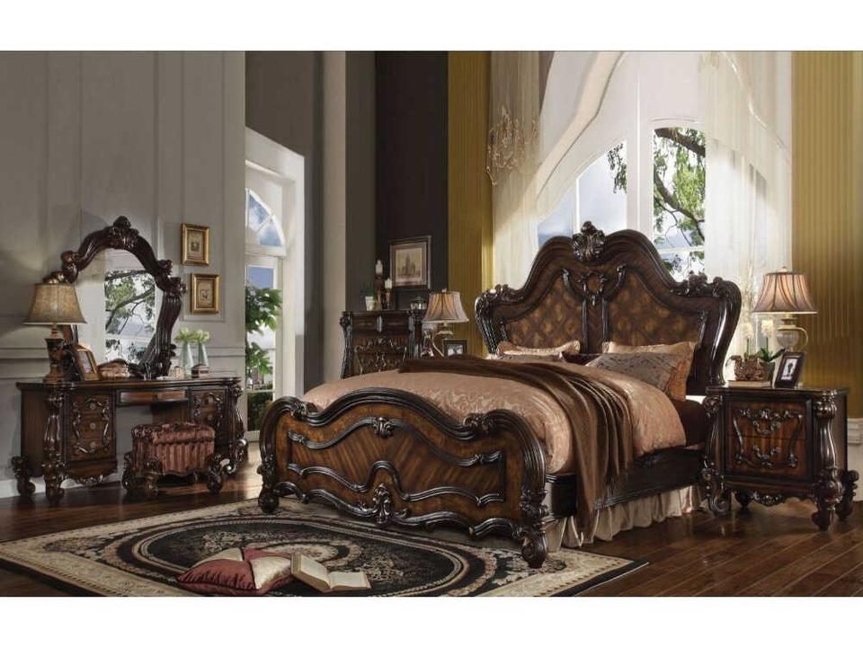 Versailles Bedroom Set