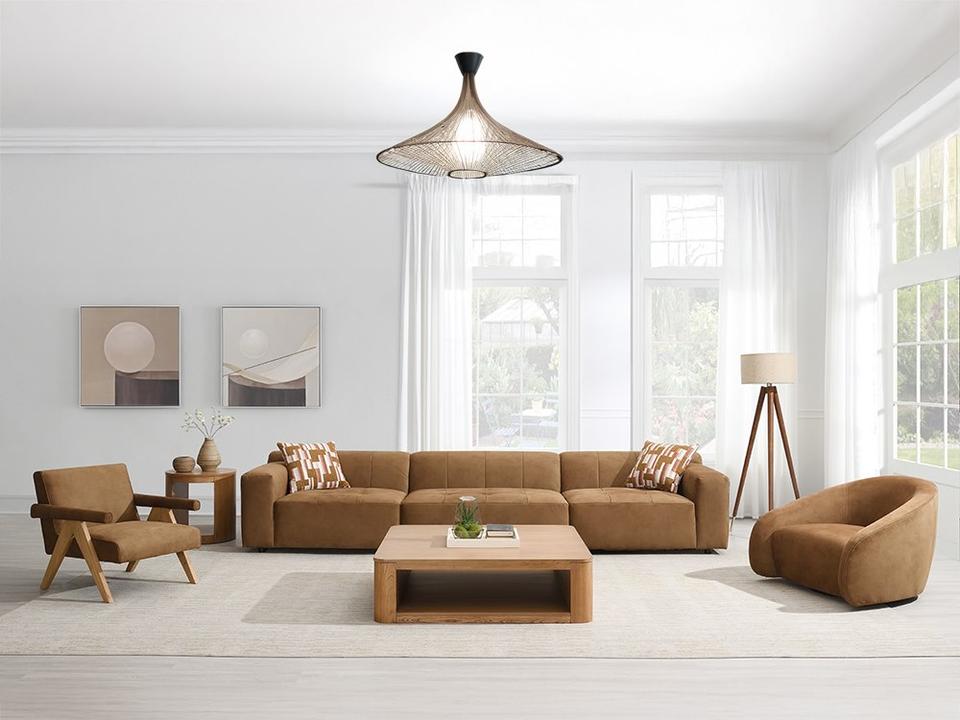 Zoey Sofa Set