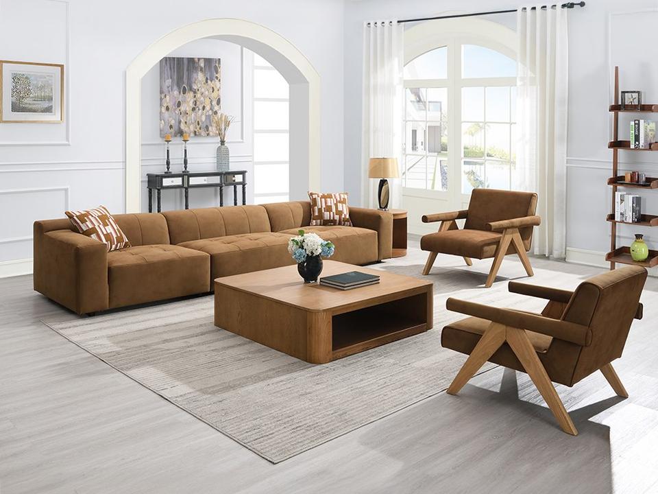 Zoey Sofa Set