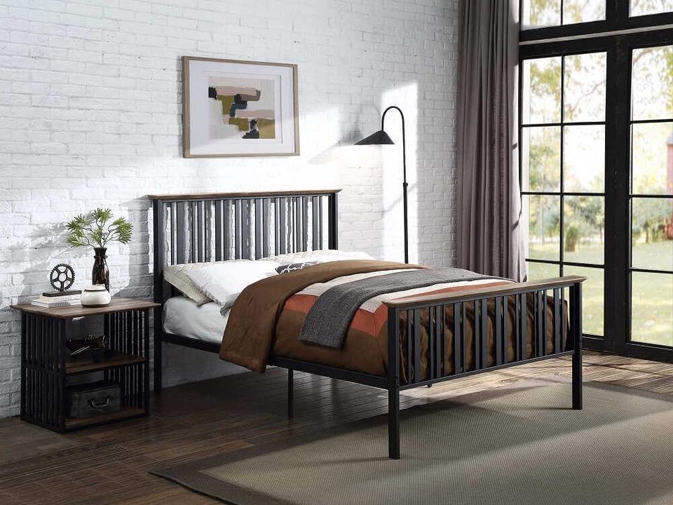 Zudora Bedroom Set