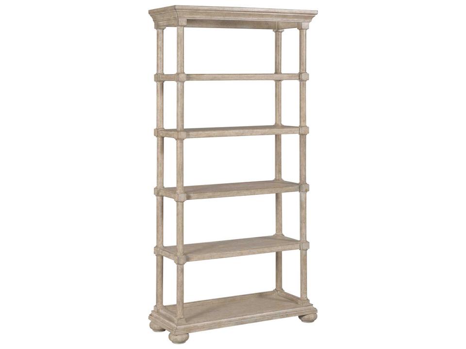 Cambric Ronde Breve Etagere
