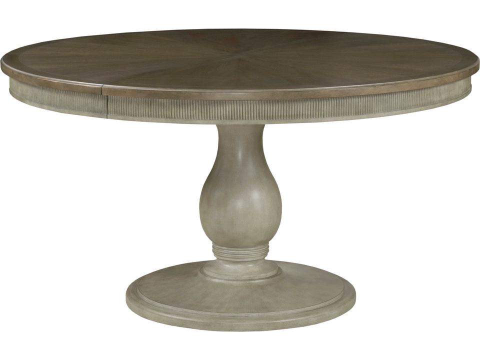 Savona Octavia Extendable Dining Table in Versaille and Elm
