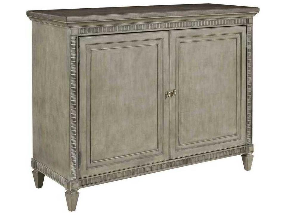 Savona Kristian Buffet Sideboard in Versailles Finish with Elm Top