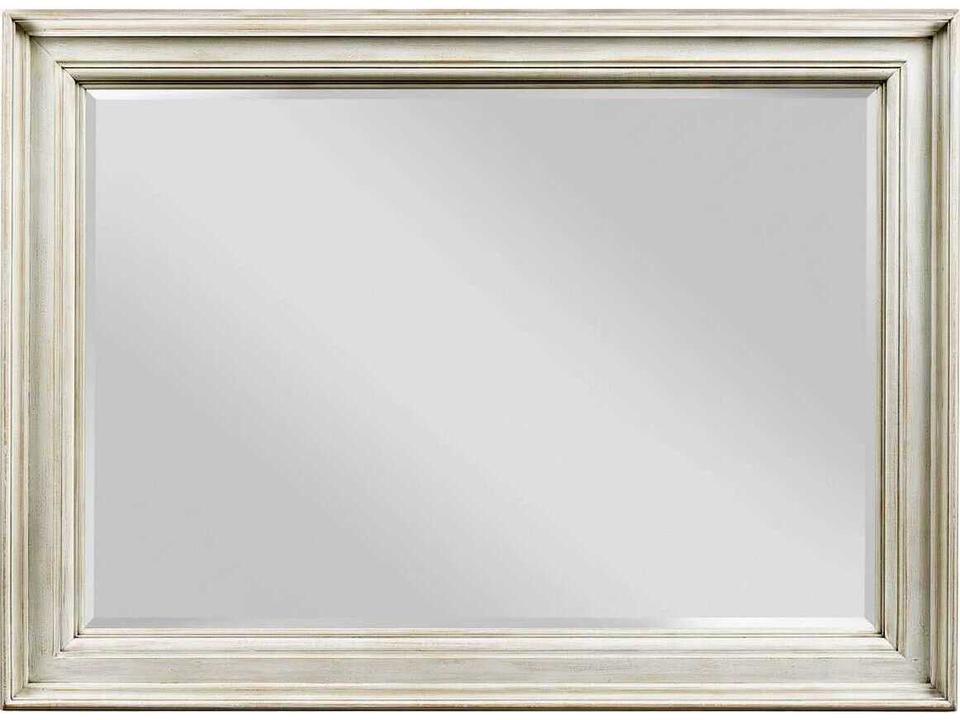 Litchfield Sun Washed Rectangular Landscape Mirror