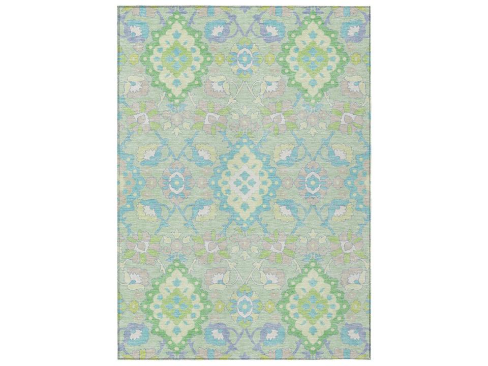 Chantille Damask Area Rug