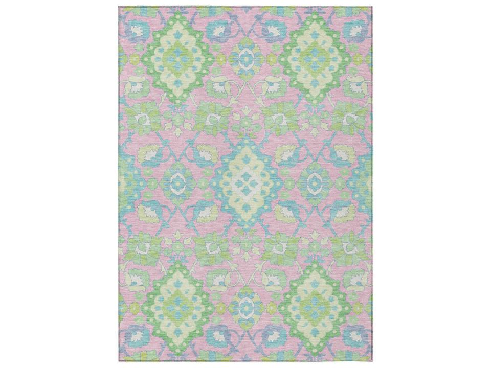 Chantille Damask Area Rug