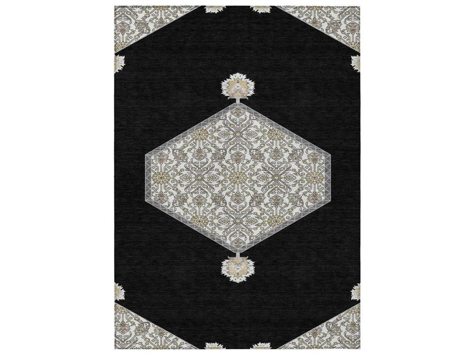 Chantille Floral Area Rug