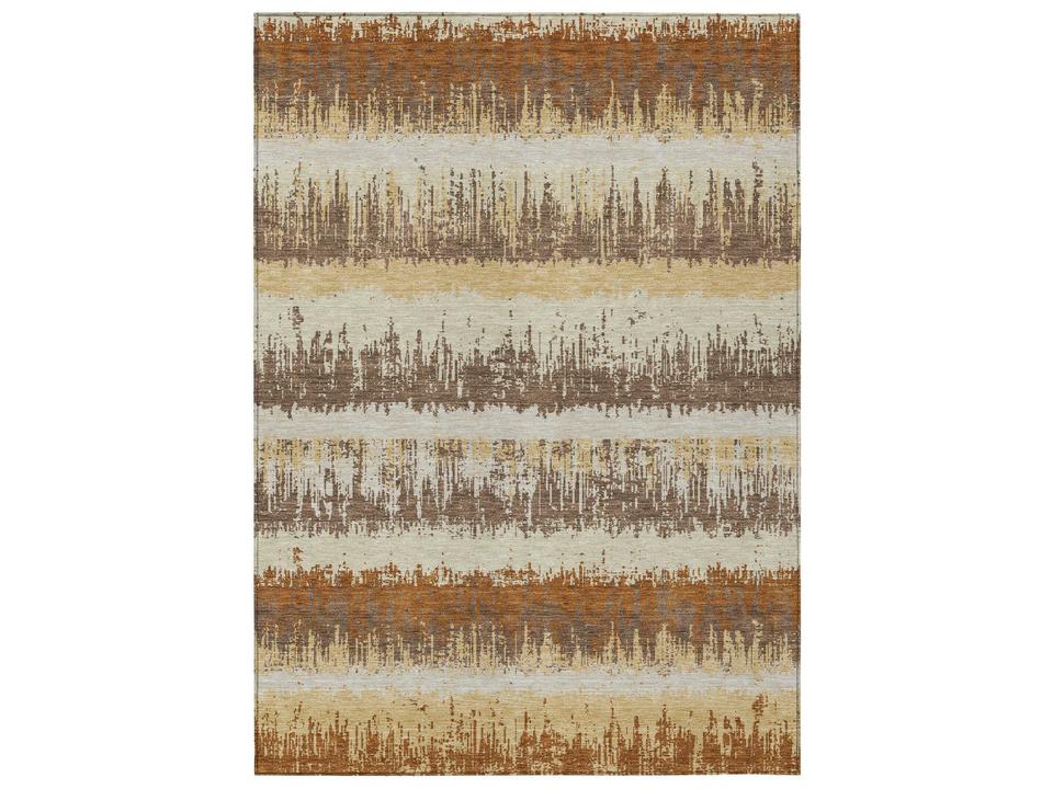 Chantille Striped Area Rug
