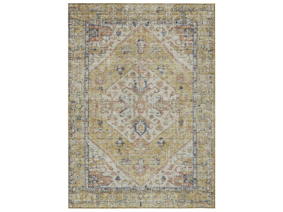 Chantille Bordered Area Rug
