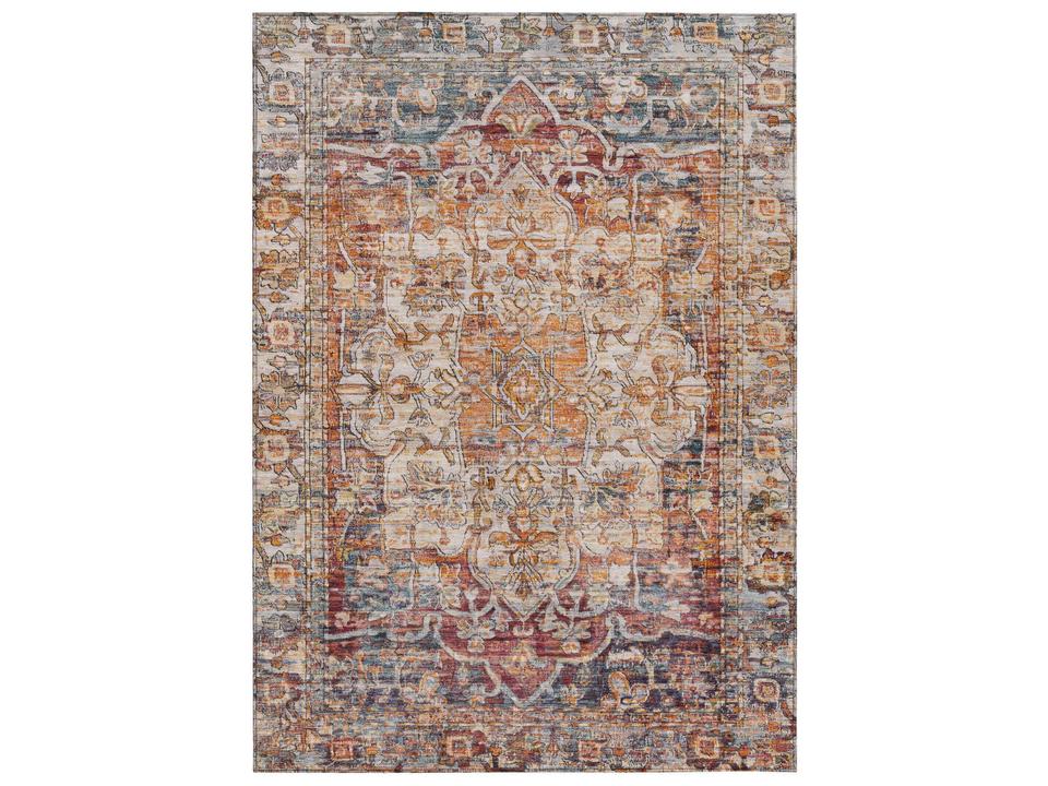 Chantille Bordered Area Rug
