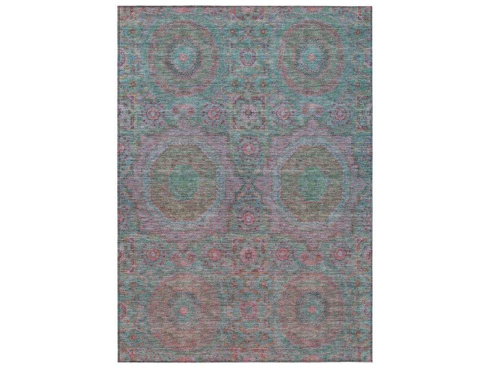 Chantille Damask Area Rug
