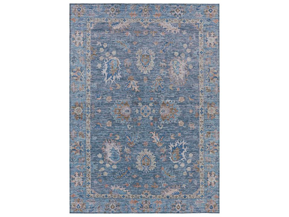 Chantille Bordered Area Rug