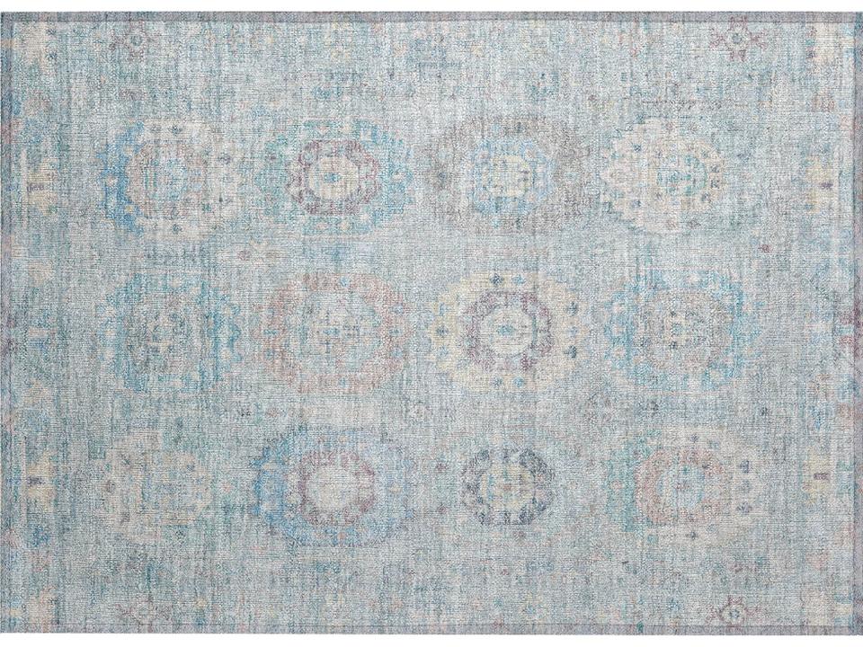 Chantille Flatweave Geometric Area Rug
