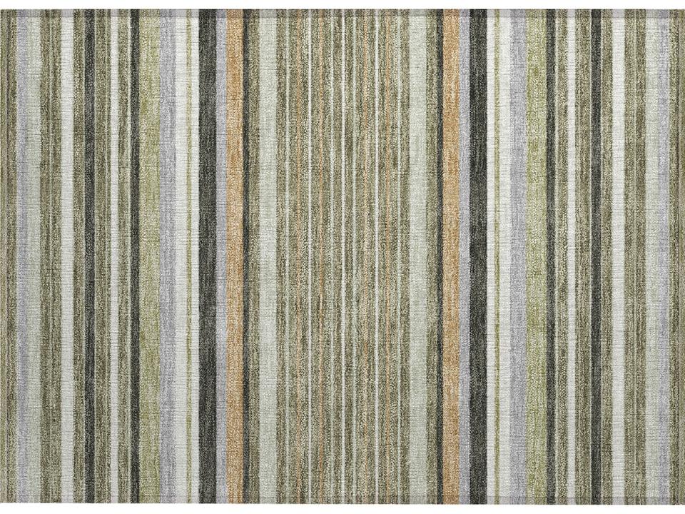 Chantille Flatweave Striped Area Rug
