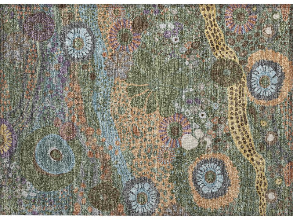 Chantille Floral Area Rug
