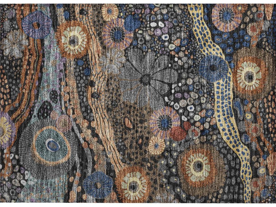 Chantille Floral Area Rug