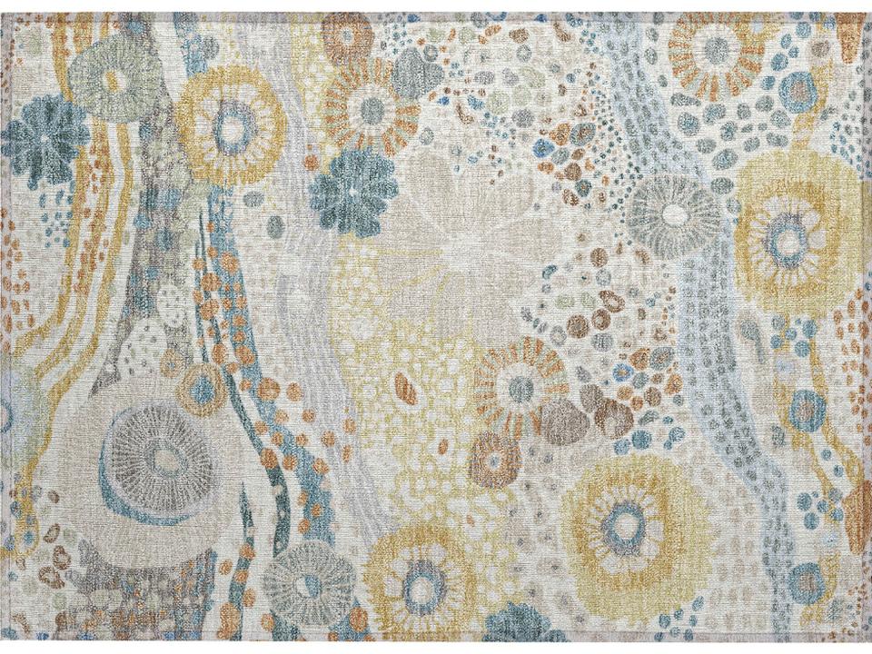 Chantille Floral Area Rug