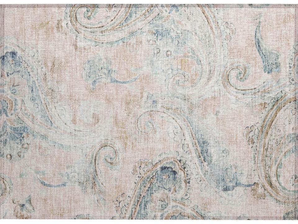 Chantille Paisley Area Rug