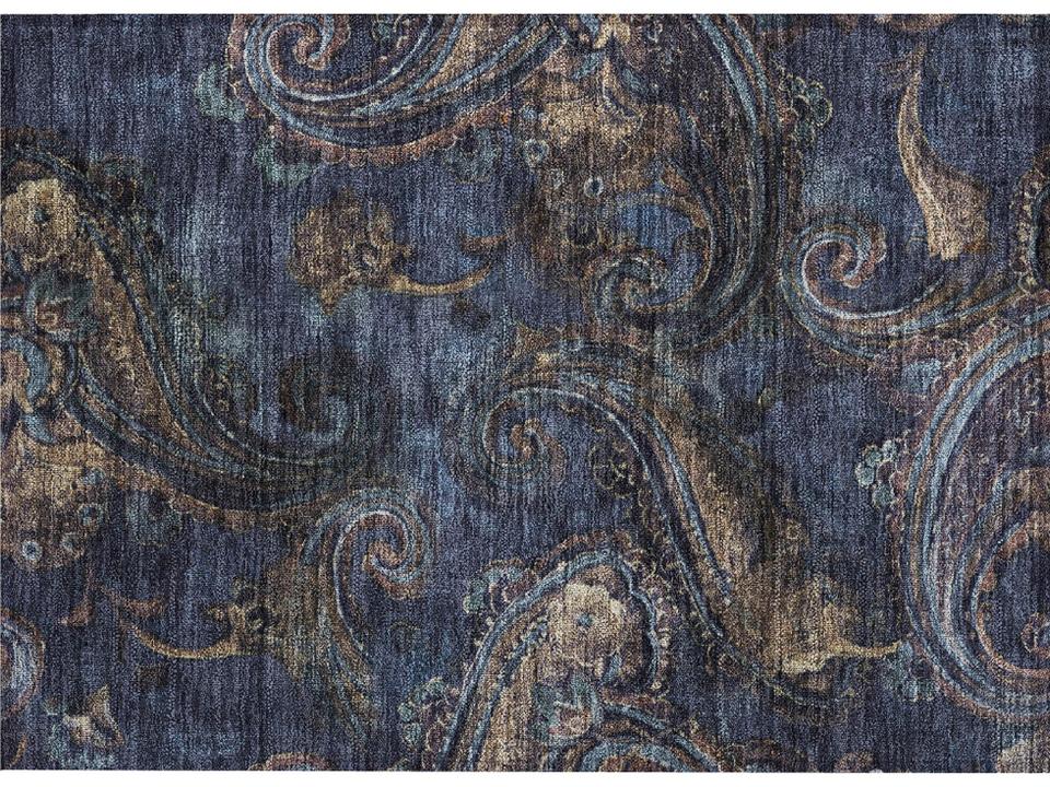 Chantille Paisley Area Rug