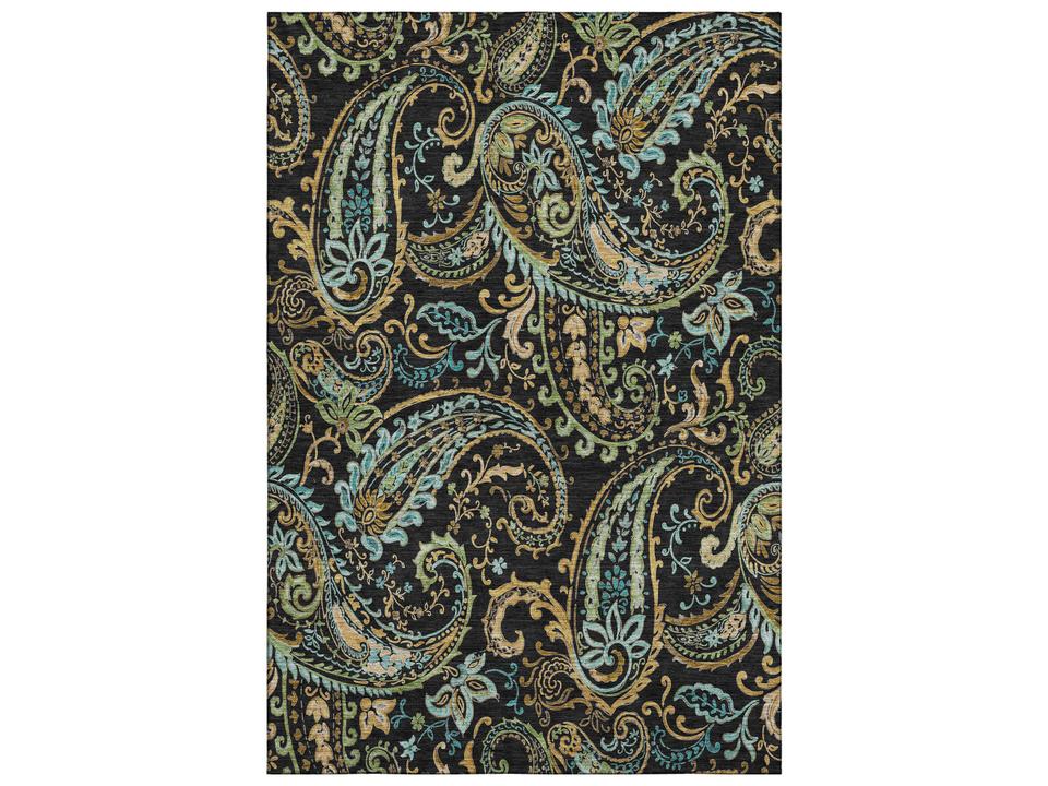 Mayfield Paisley Area Rug