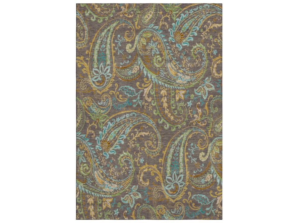 Mayfield Paisley Area Rug