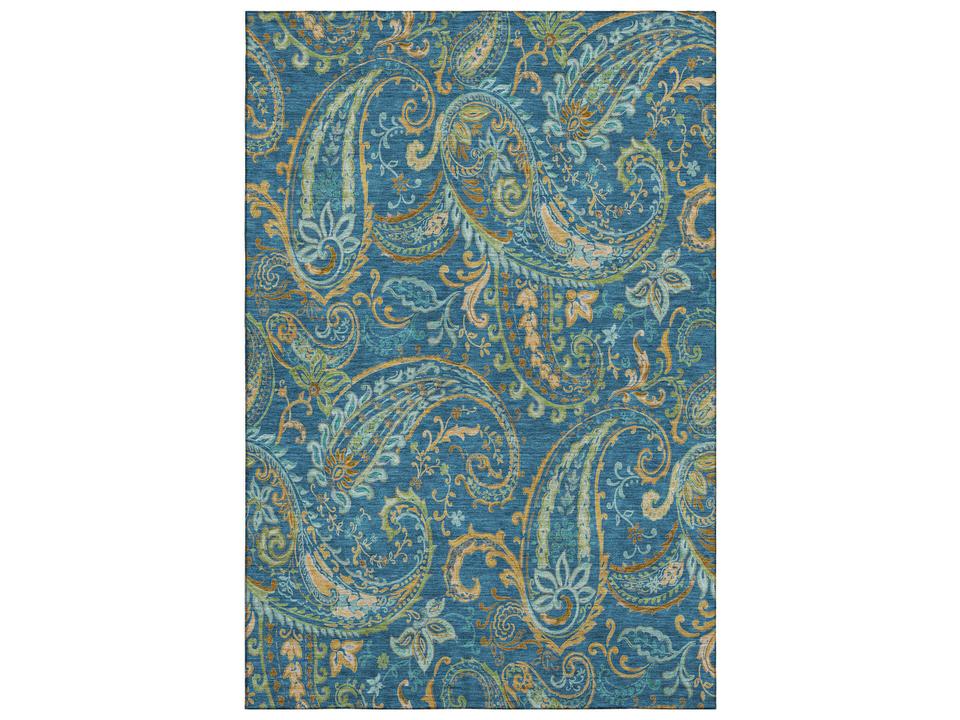 Mayfield Paisley Area Rug