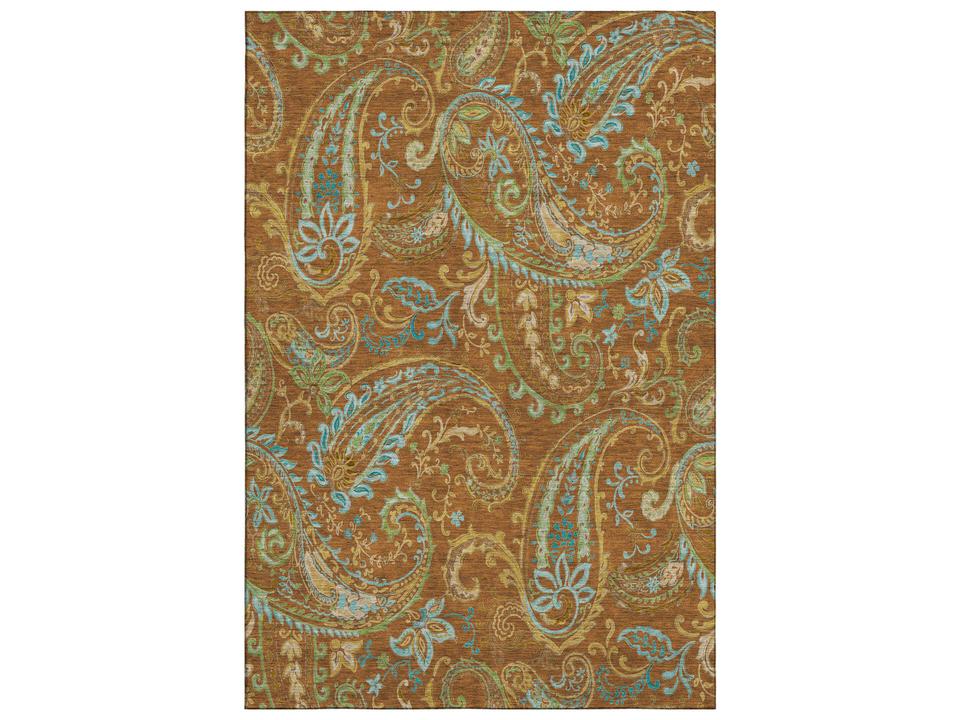 Mayfield Paisley Area Rug