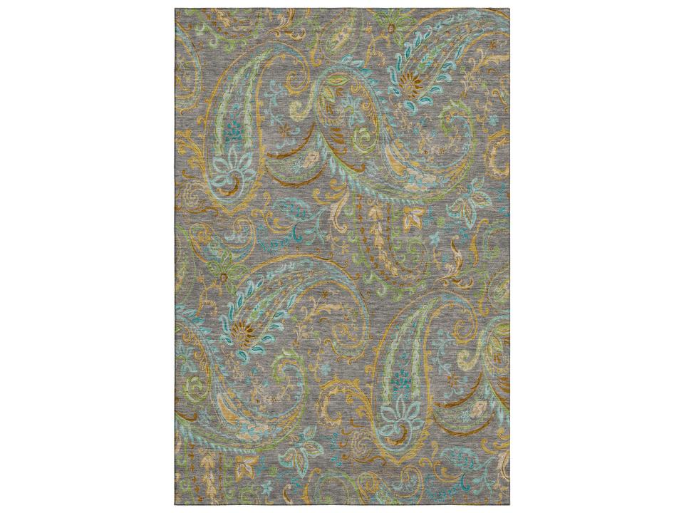 Mayfield Paisley Area Rug