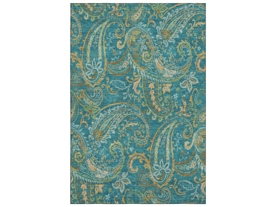 Mayfield Paisley Area Rug