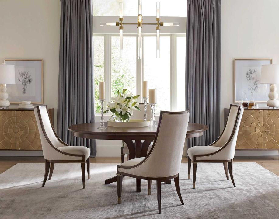 Vantage Hardwood Dining Room Set