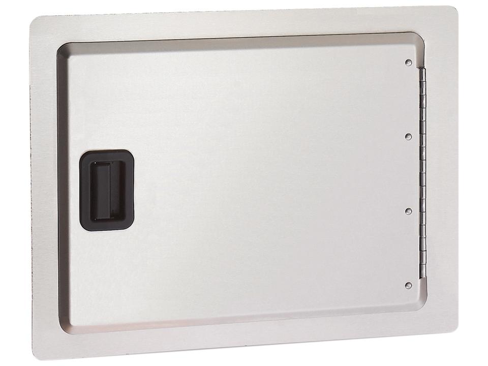 18-Inch x 12-Inch 304 Stainless Steel Storage Door