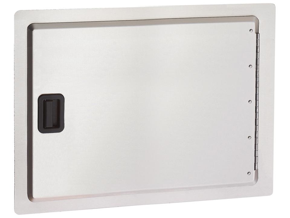 20 Inch Single Access Door in Stainless Steel