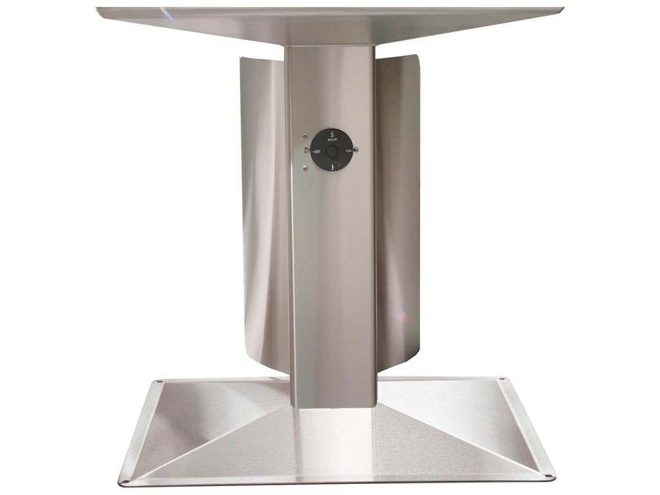 Grill Tank Shield for 24-Inch Patio Post Grills