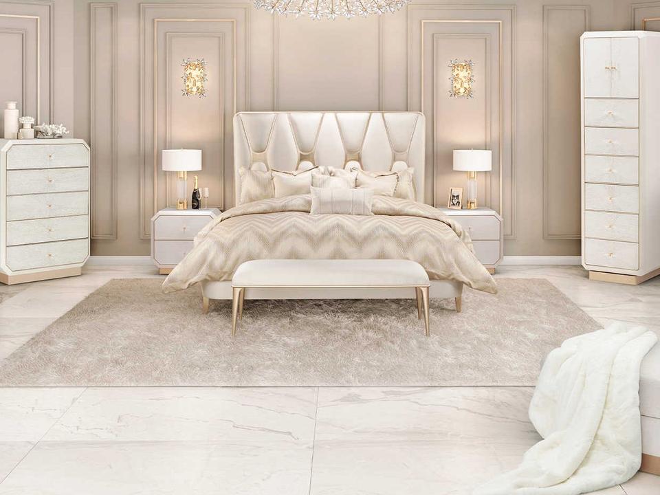 La Rachelle Bedroom Set
