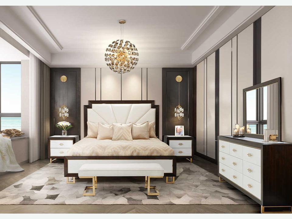 Belmont Place Bedroom Set