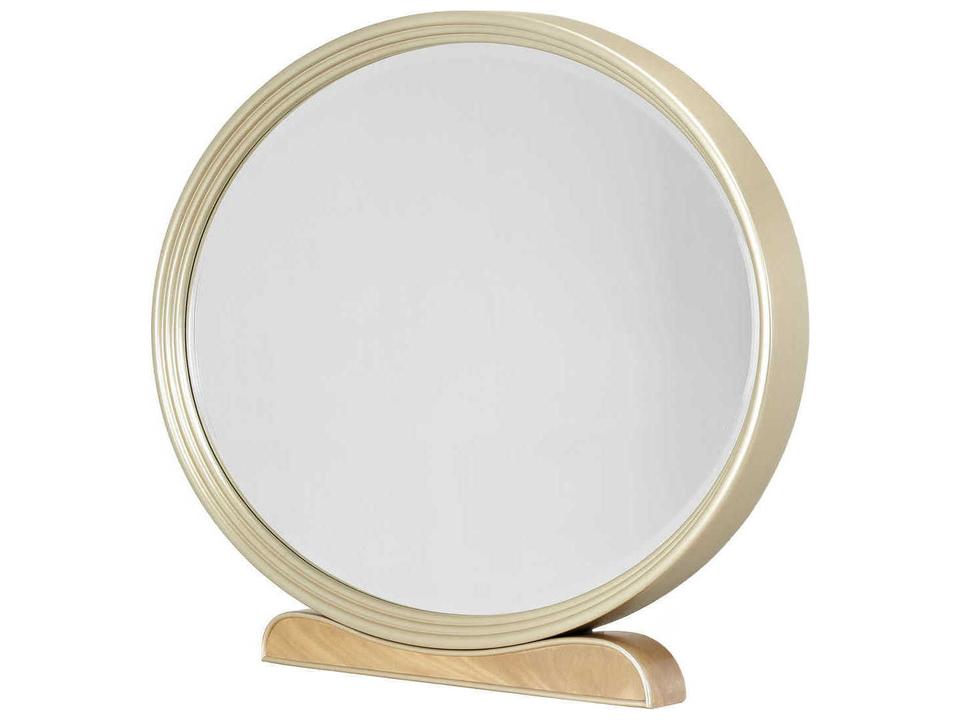 Villa Cherie Caramel Dresser Mirror