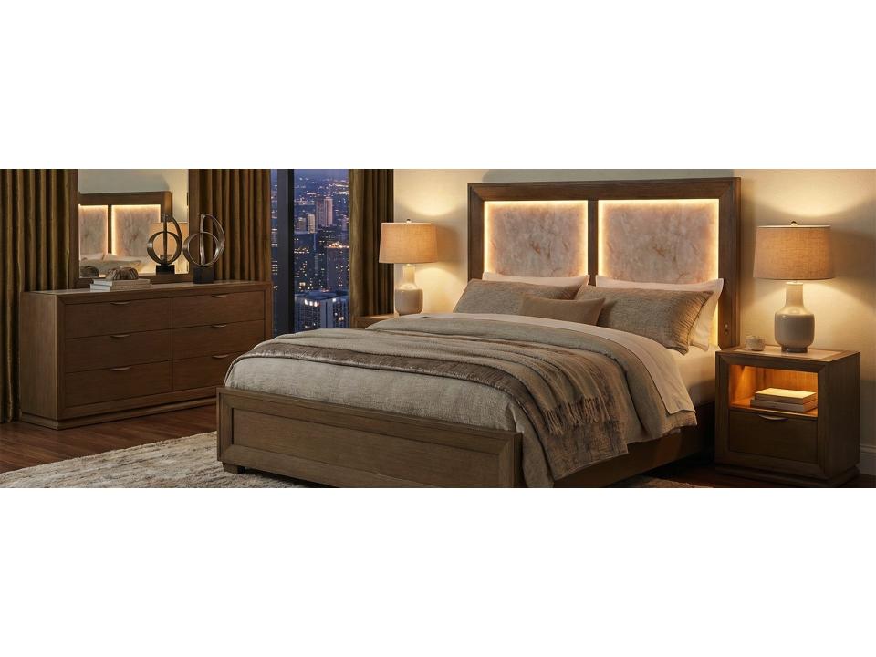 Portrait Bedroom Set