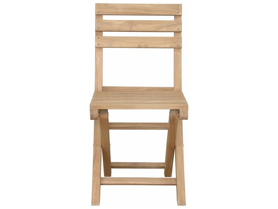 Alabama Folding Chair Set of 2