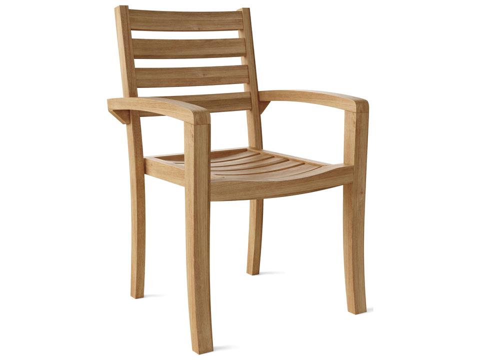 Catalina Stackable Armchair Set of 4