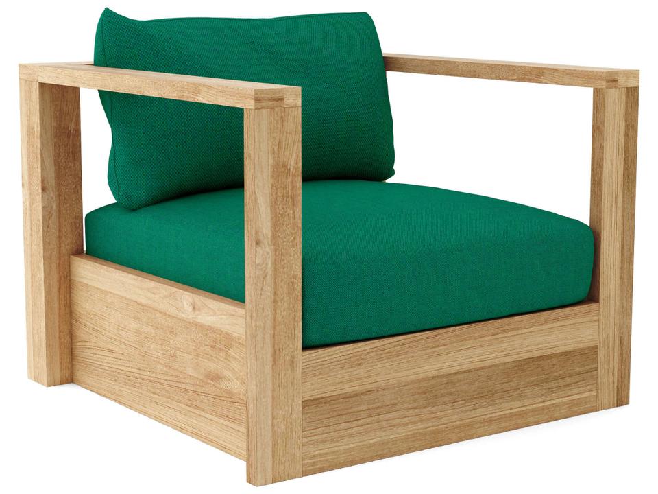 Copacabana Deep Seating Outdoor Patio Lounge Chair
