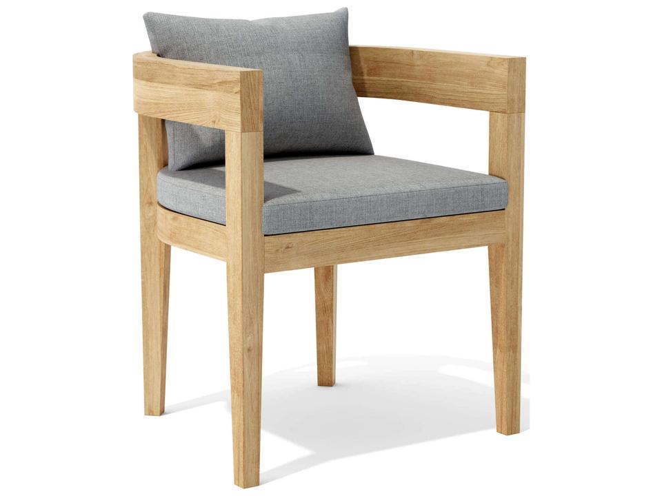 Coronado Teak Dining Arm Chair