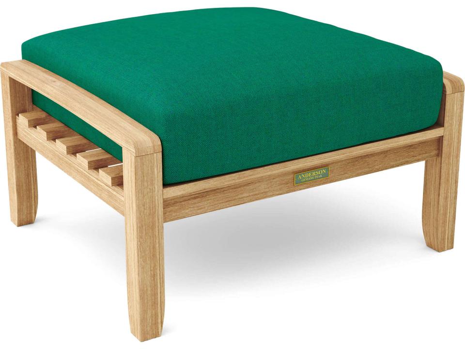 Natsepa Patio Ottoman