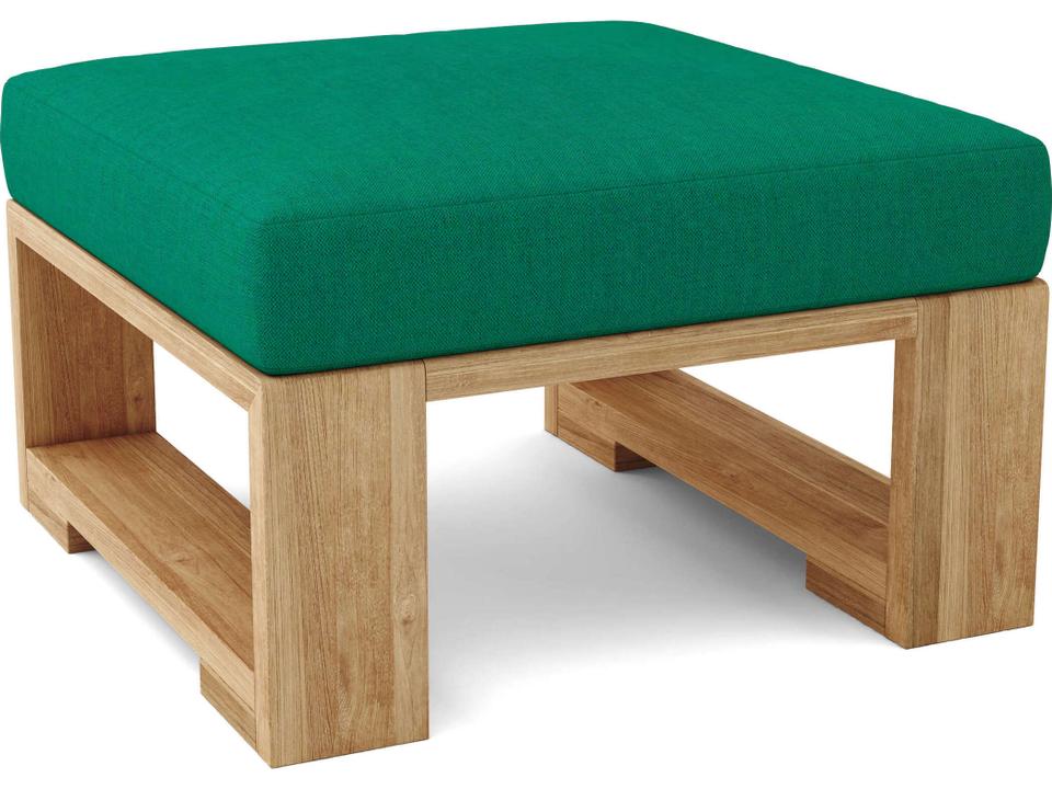 Capistrano Deep Seating Outdoor Ottoman