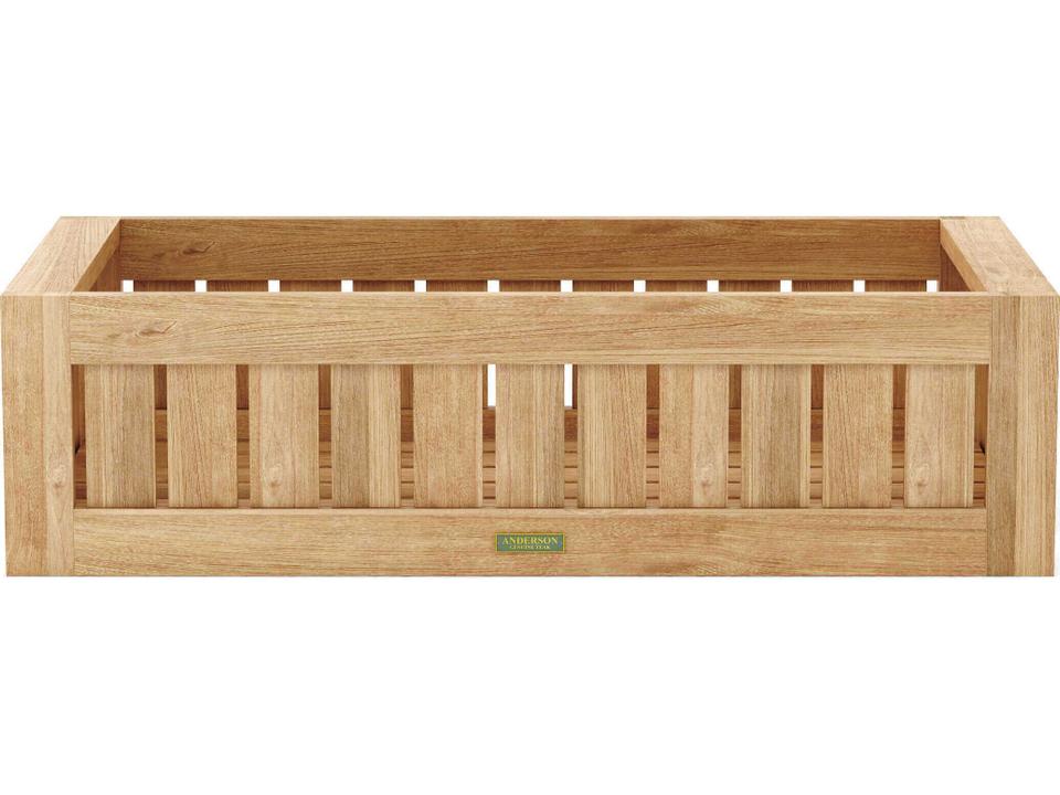 Straight Modular Planter