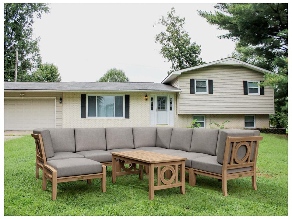 Natsepa 9-Piece Modular Set A